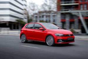 2018 Volkswagen Polo GTI